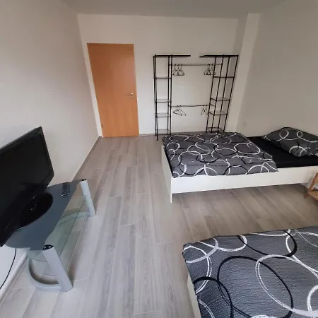 Apartmán Bk Meiderich Duisburg